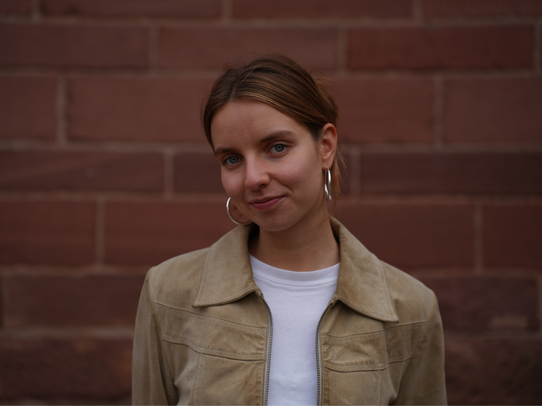 Porträt Foto Lilian Linz